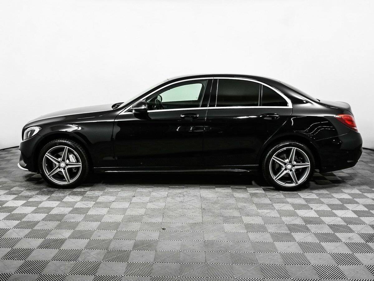 Продажа Б/У Мерседес-Бенц Ц-Класс. Фото: #7