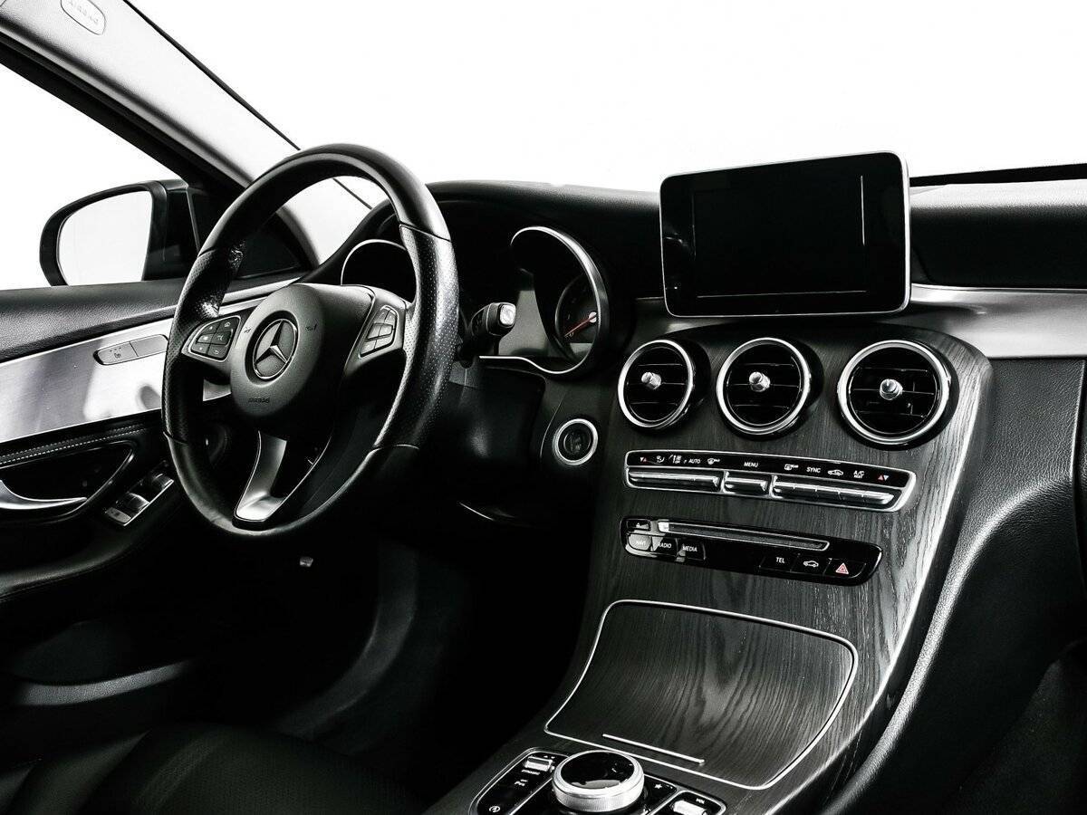 Продажа Б/У Мерседес-Бенц Ц-Класс. Фото: #8