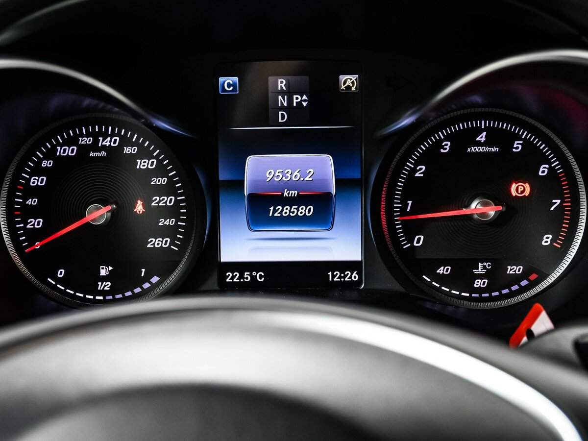 Продажа Б/У Мерседес-Бенц Ц-Класс. Фото: #9