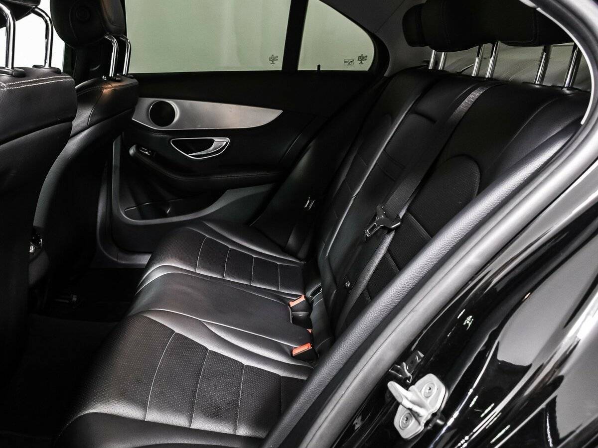 Продажа Б/У Мерседес-Бенц Ц-Класс. Фото: #11