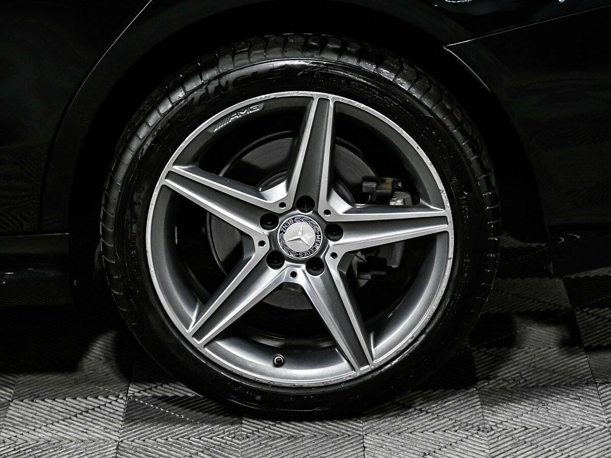 Продажа Б/У Мерседес-Бенц Ц-Класс. Фото: #13