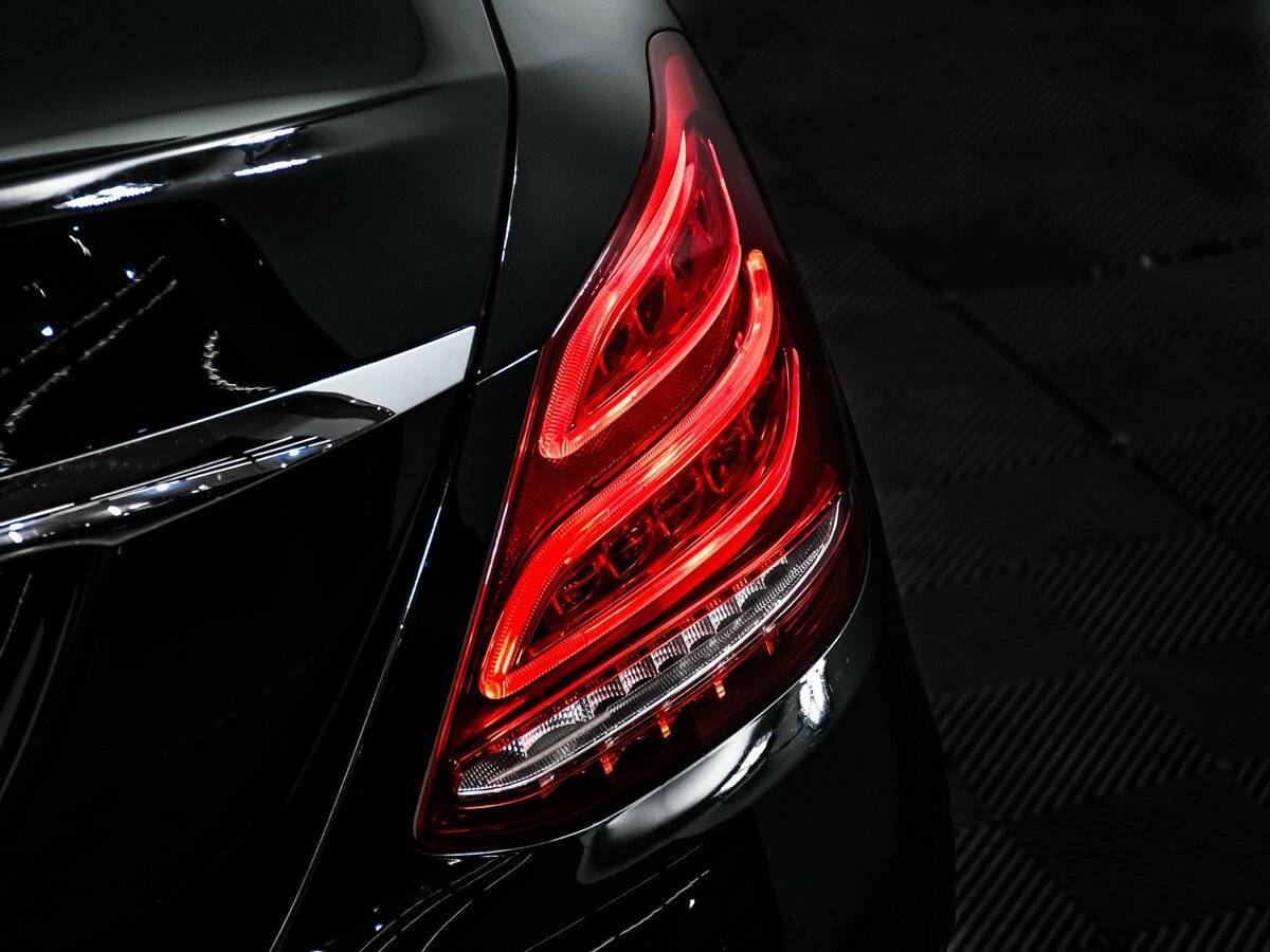 Продажа Б/У Мерседес-Бенц Ц-Класс. Фото: #15