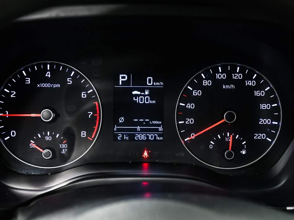 Продажа Б/У Киа Рио. Фото: #9