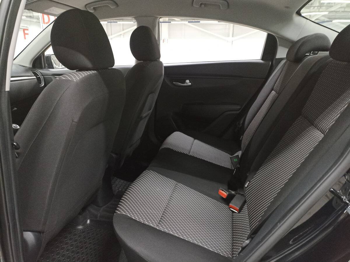 Продажа Б/У Киа Рио. Фото: #11