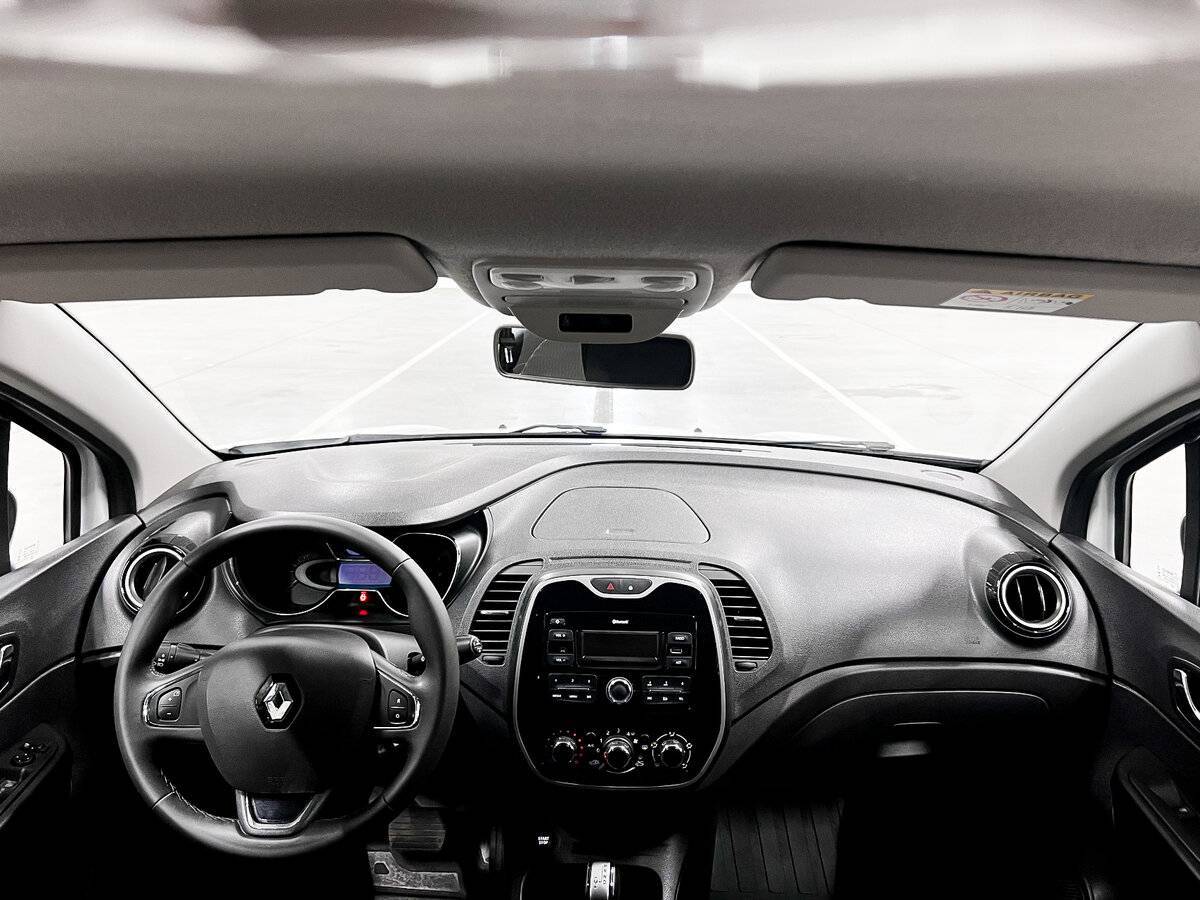 Продажа Б/У Рено Каптюр. Фото: #13