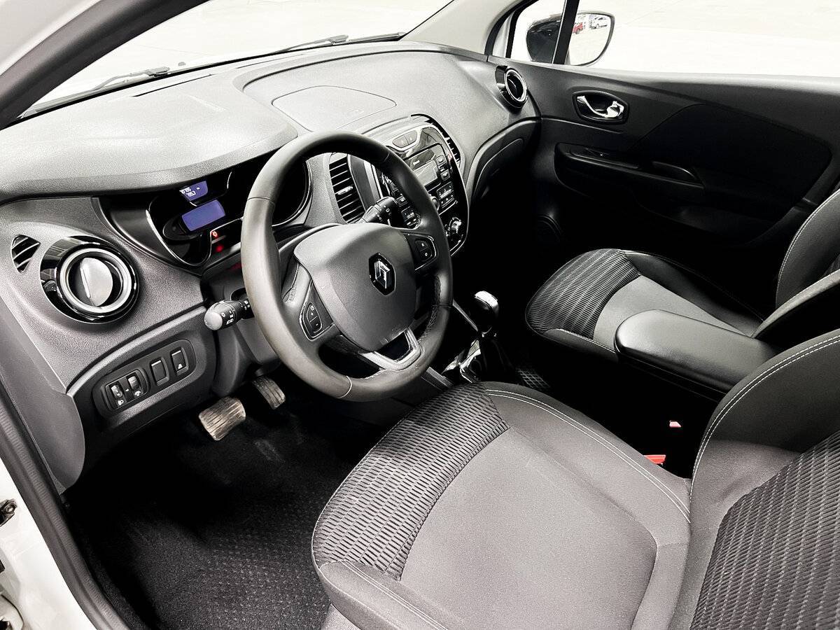 Продажа Б/У Рено Каптюр. Фото: #15