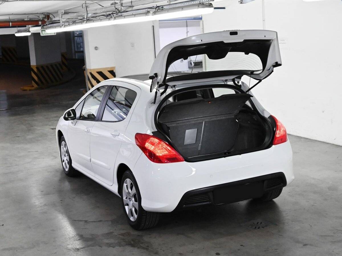 Продажа Б/У Пежо 308. Фото: #4