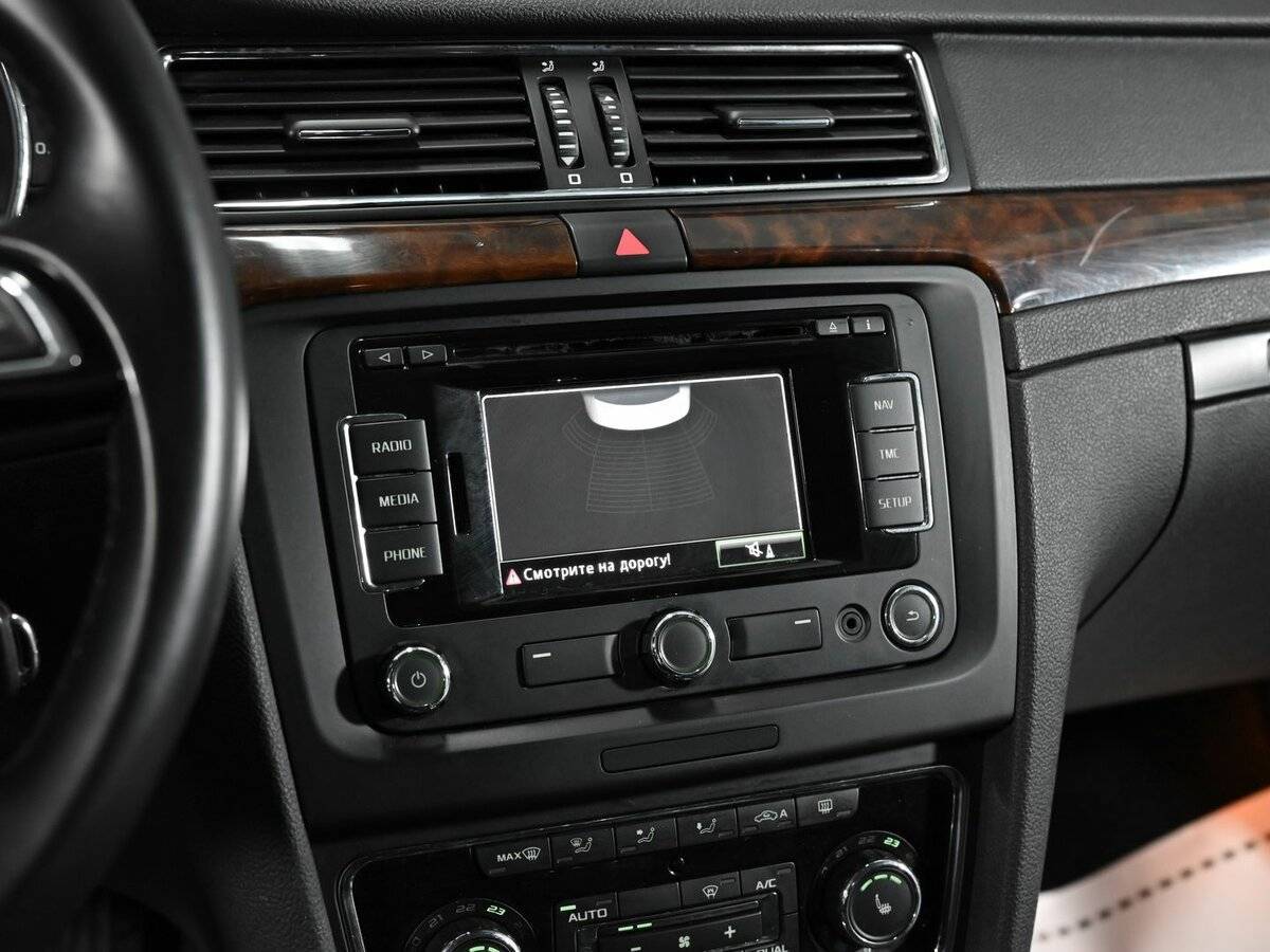 Продажа Б/У Шкода Суперб. Фото: #9