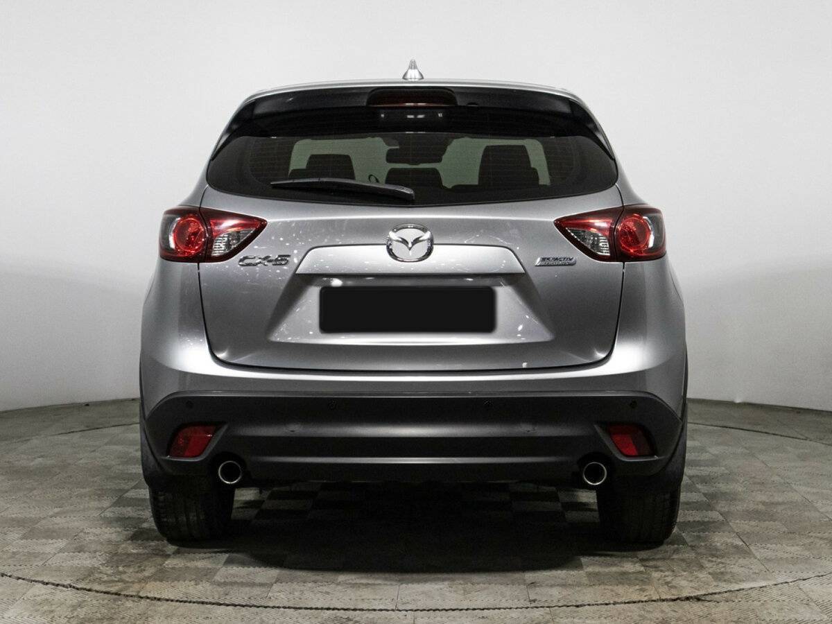 Продажа Б/У Мазда Ц-Икс-5. Фото: #6