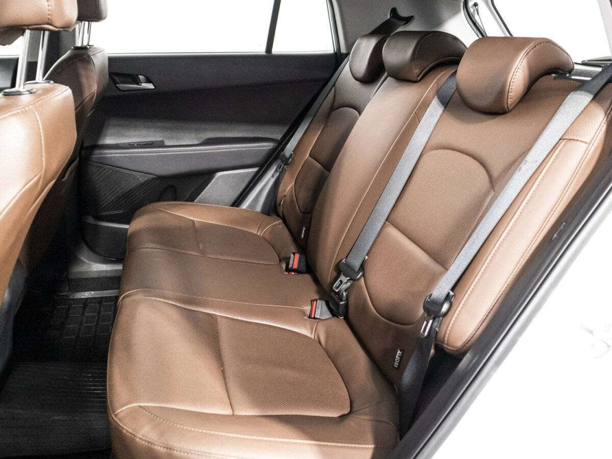 Продажа Б/У Хендай Крета. Фото: #9