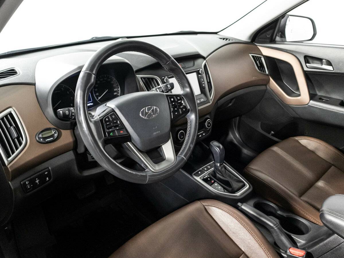 Продажа Б/У Хендай Крета. Фото: #10