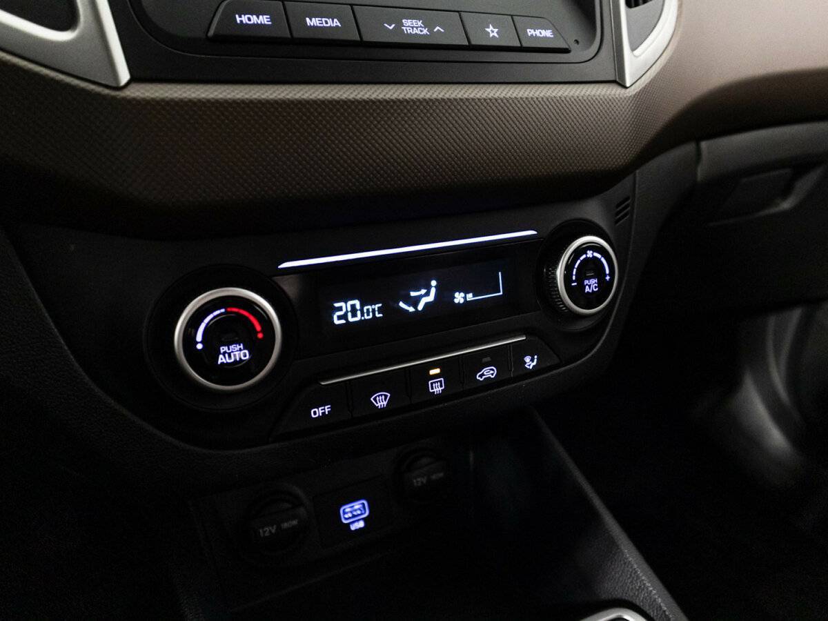 Продажа Б/У Хендай Крета. Фото: #15