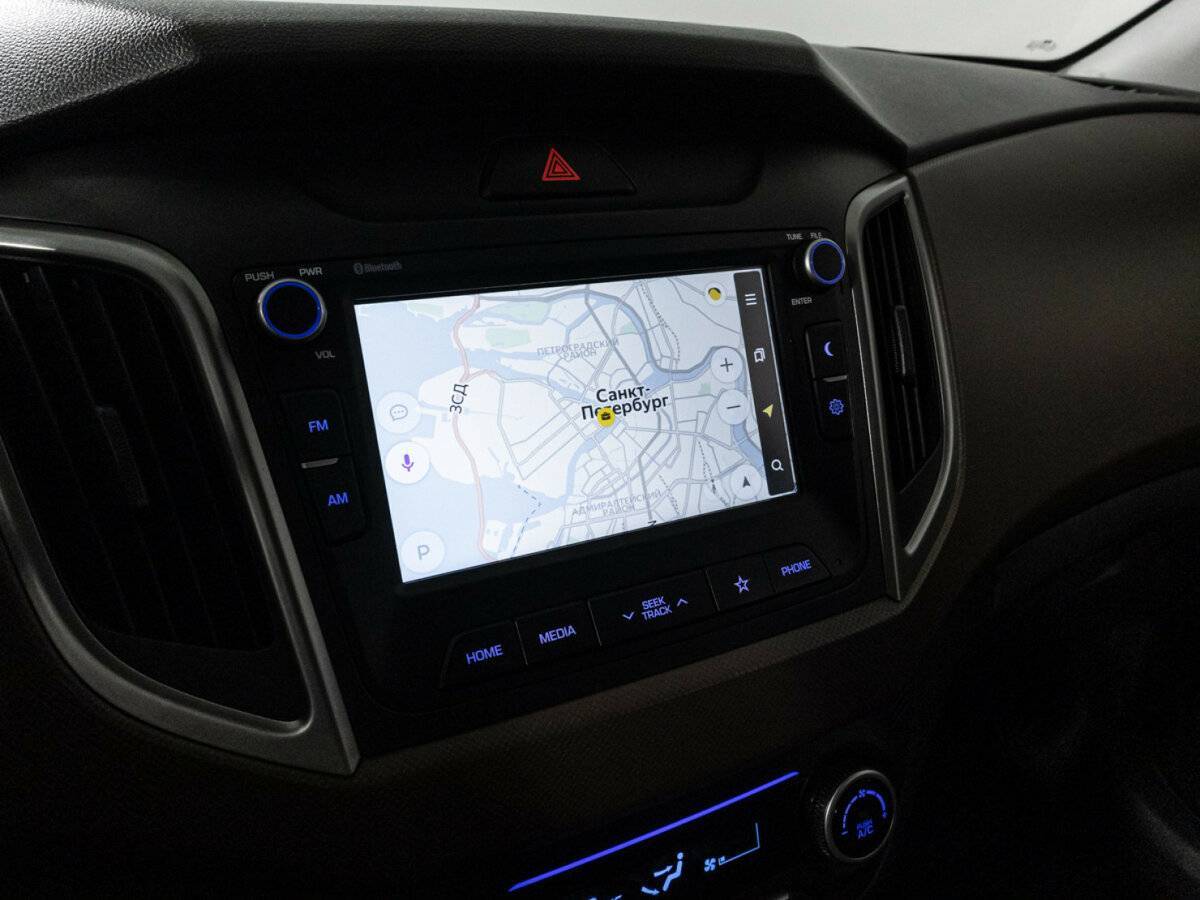 Продажа Б/У Хендай Крета. Фото: #16