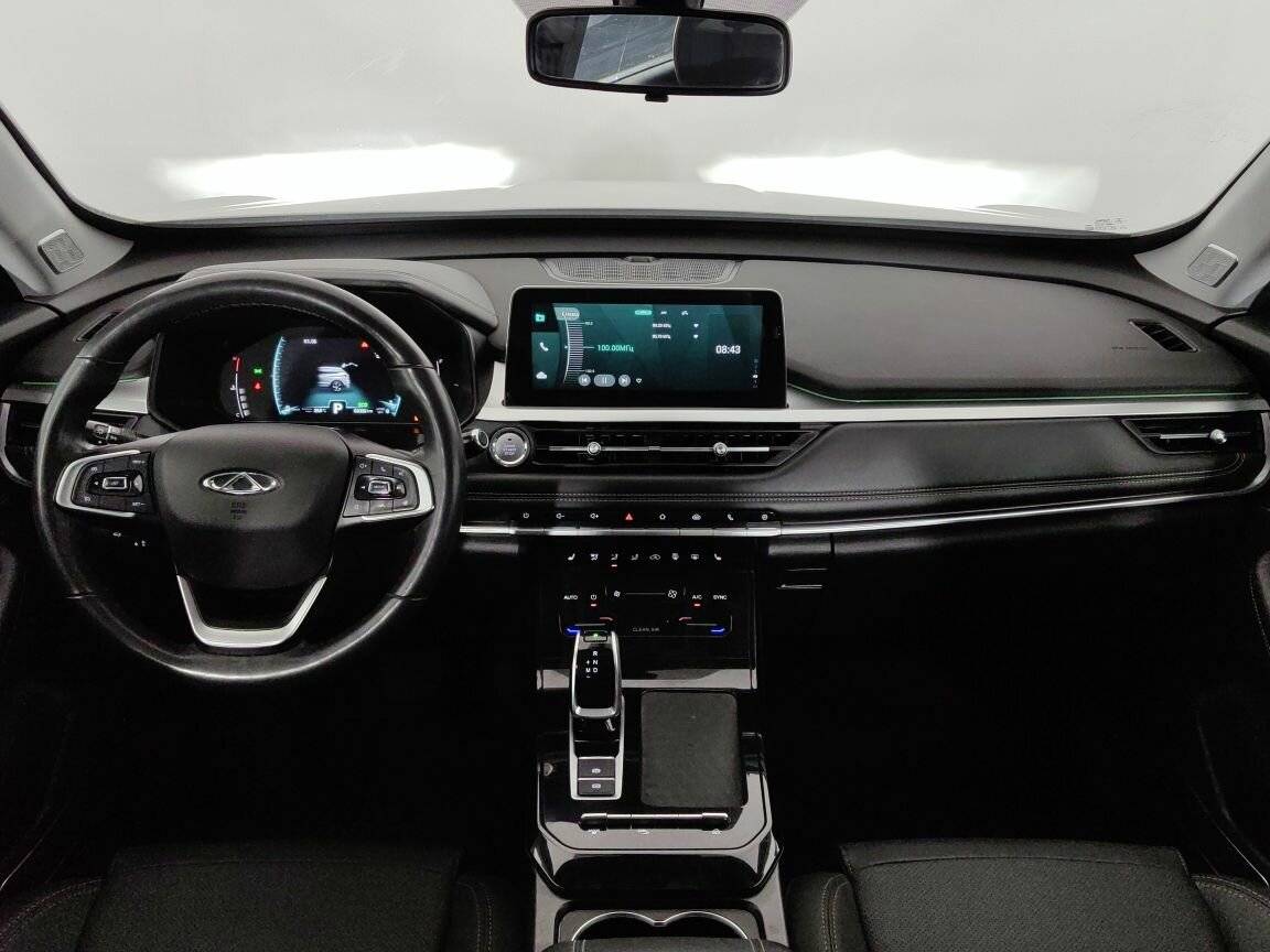 Продажа Б/У Чери Тигго 7 Про. Фото: #9