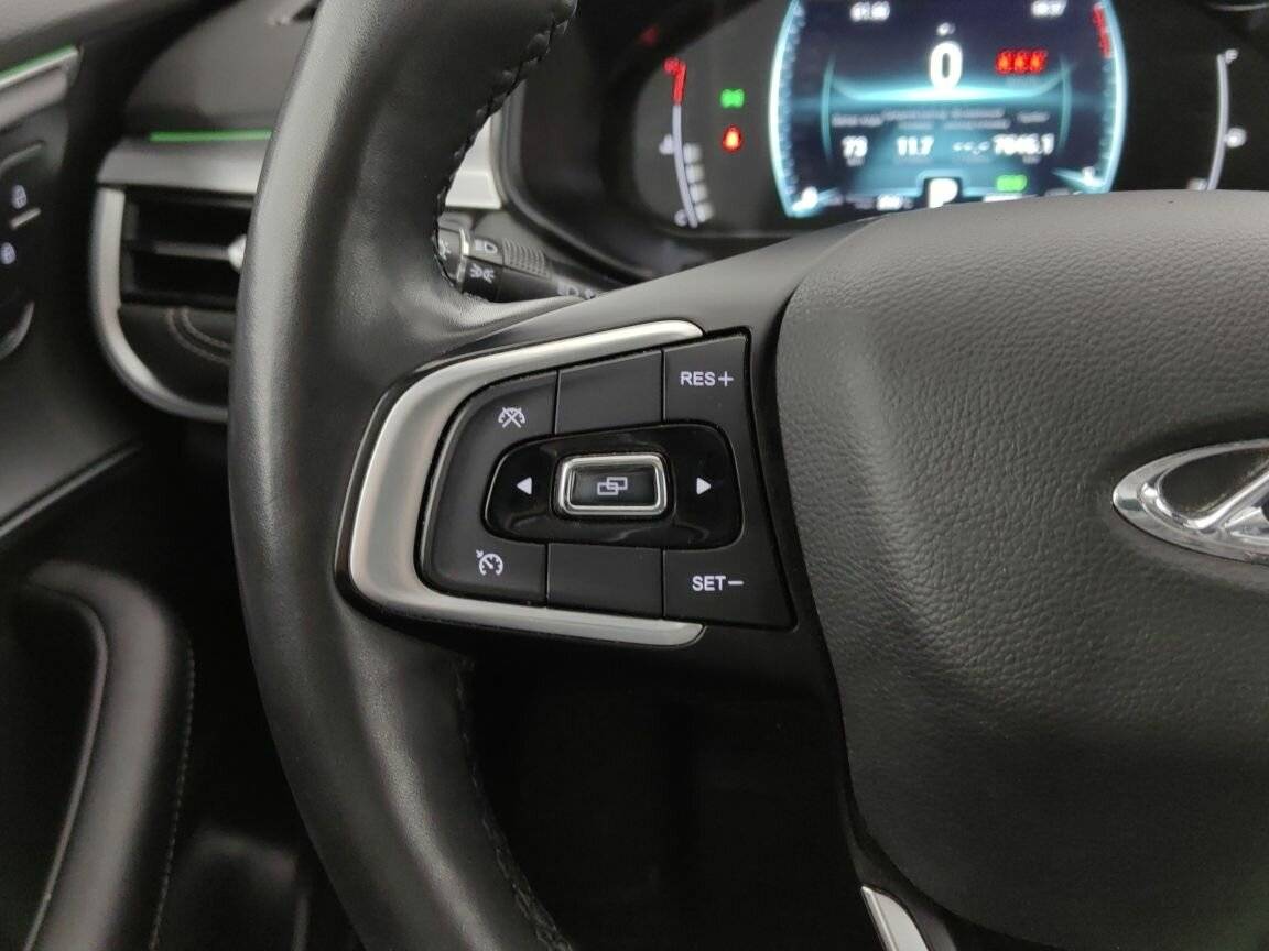 Продажа Б/У Чери Тигго 7 Про. Фото: #12