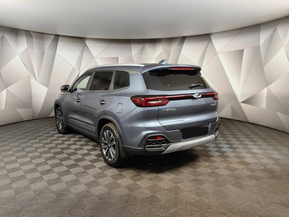 Продажа Б/У Чери Тигго 8. Фото: #3