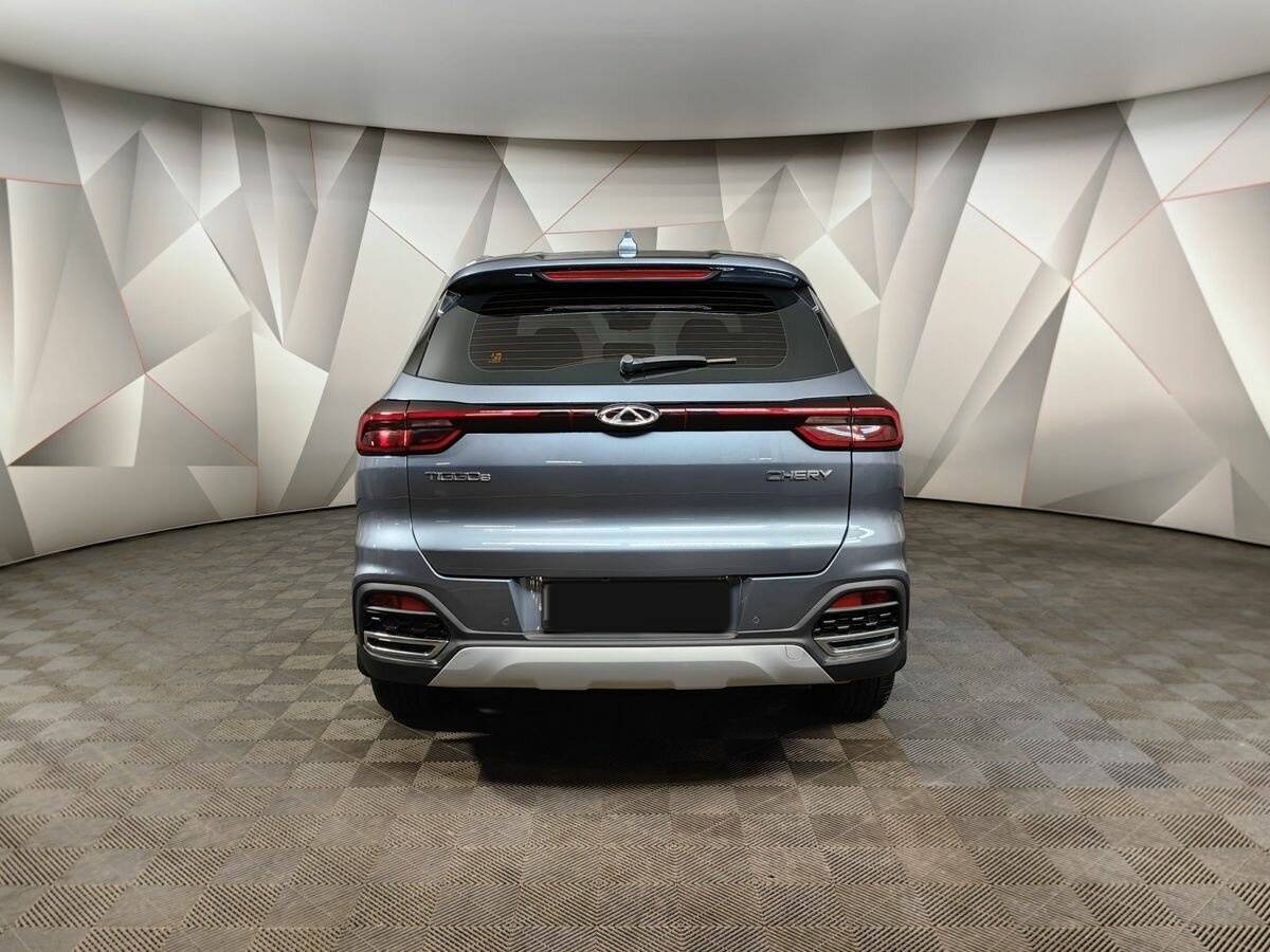 Продажа Б/У Чери Тигго 8. Фото: #7