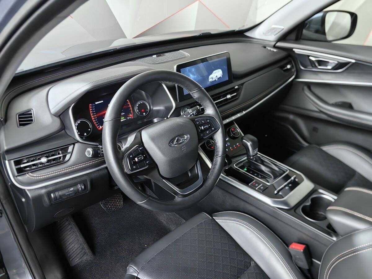 Продажа Б/У Чери Тигго 8. Фото: #13