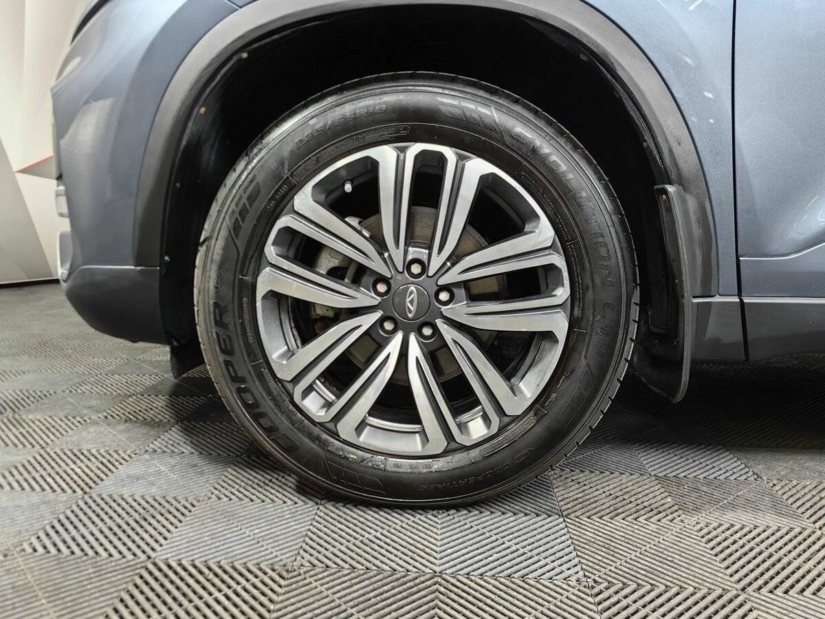 Продажа Б/У Чери Тигго 8. Фото: #17