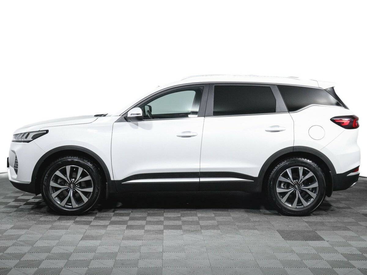 Продажа Б/У Чери Тигго 7 Про. Фото: #7