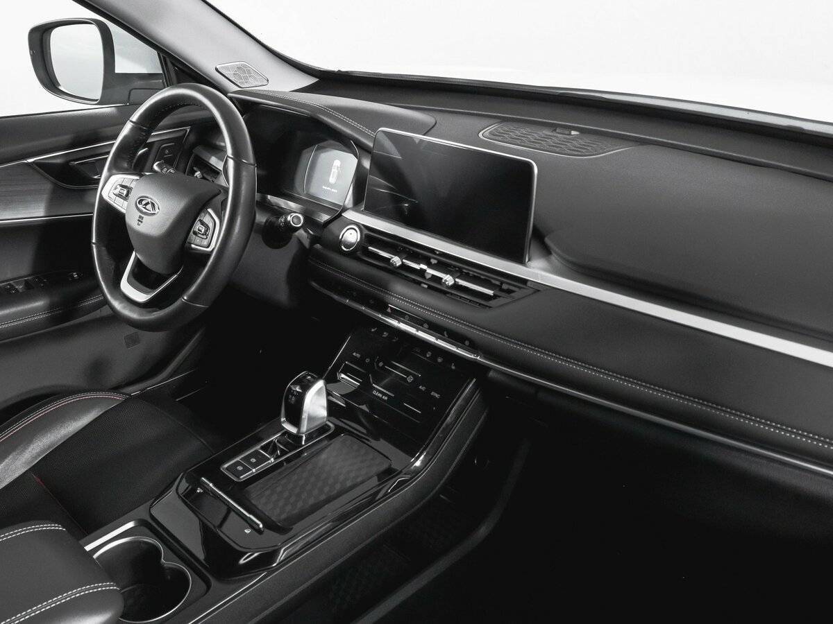 Продажа Б/У Чери Тигго 7 Про. Фото: #8