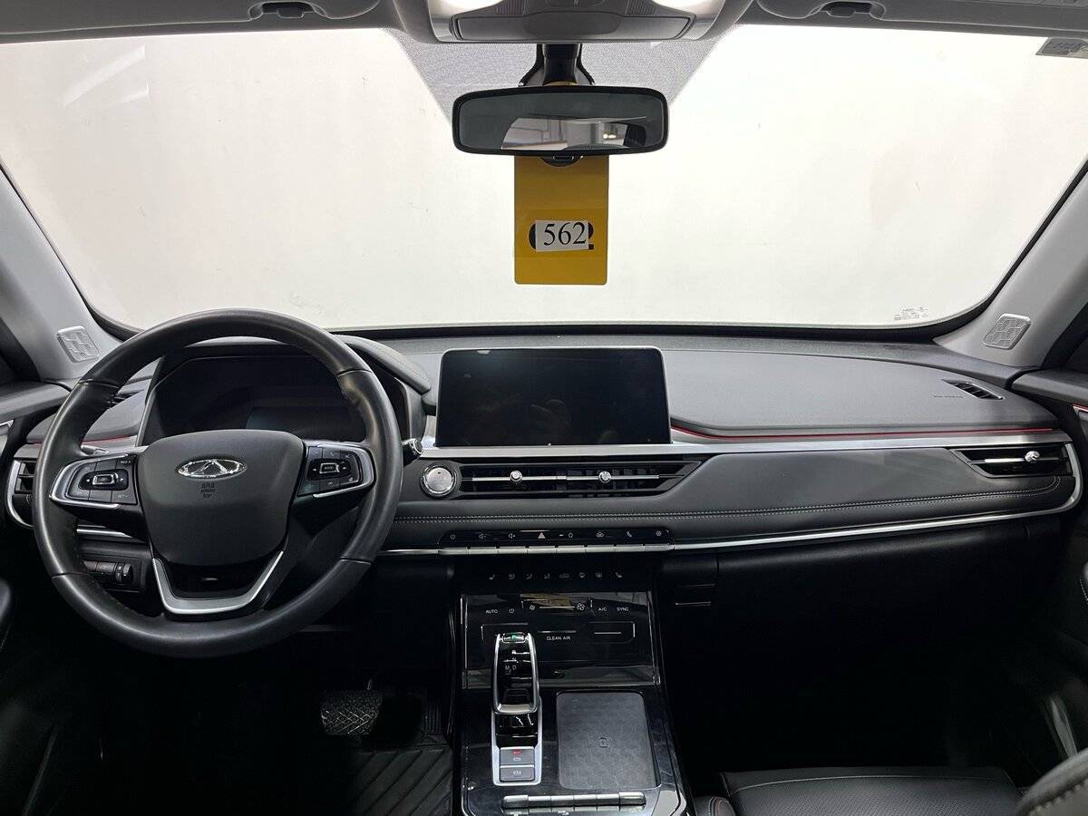 Продажа Б/У Чери Тигго 7 Про. Фото: #6