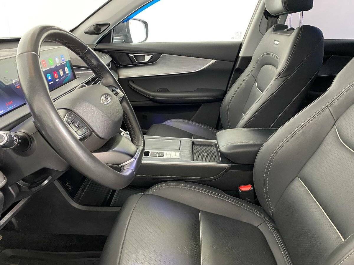 Продажа Б/У Чери Тигго 7 Про Макс. Фото: #7