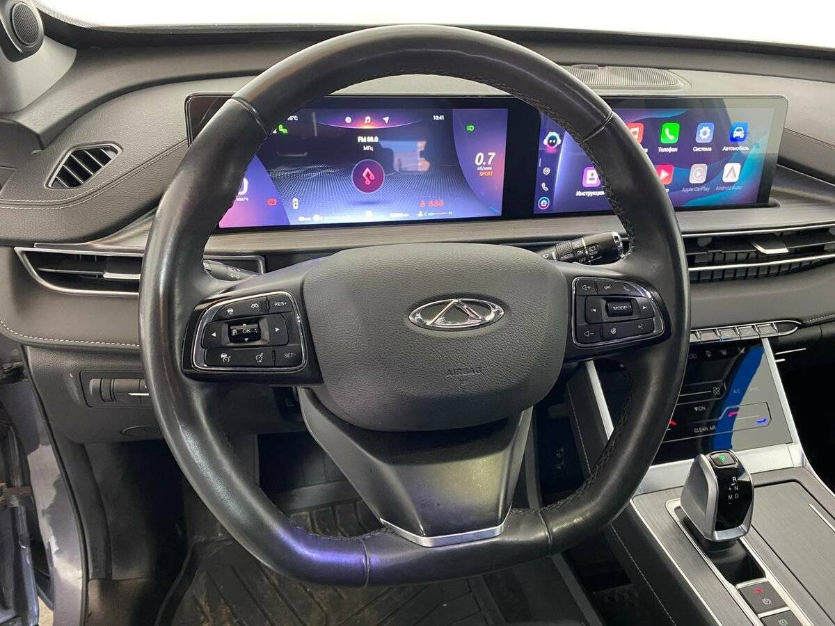 Продажа Б/У Чери Тигго 7 Про Макс. Фото: #8