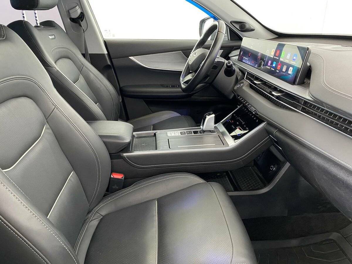 Продажа Б/У Чери Тигго 7 Про Макс. Фото: #12