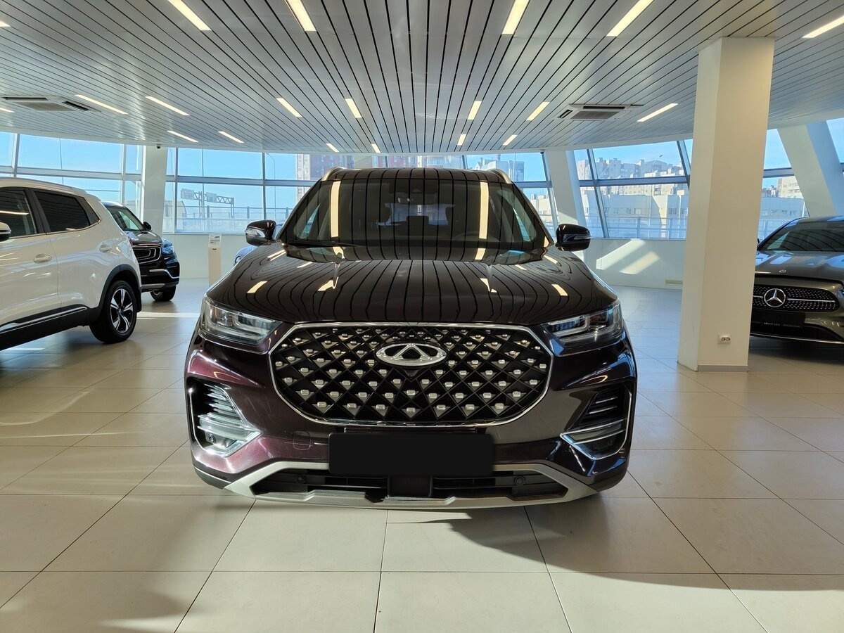 Продажа Б/У Чери Тигго 8 Про. Фото: #2