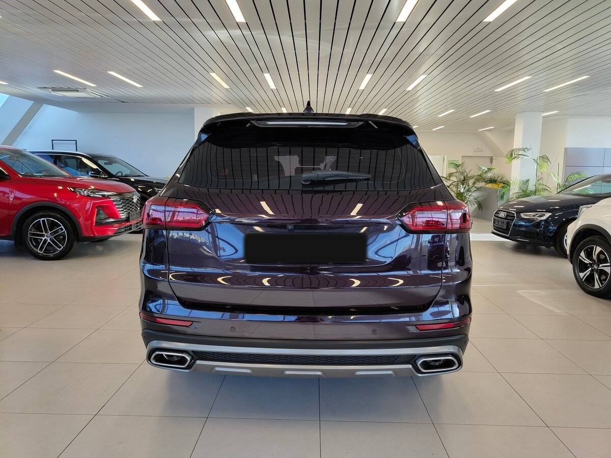 Продажа Б/У Чери Тигго 8 Про. Фото: #3