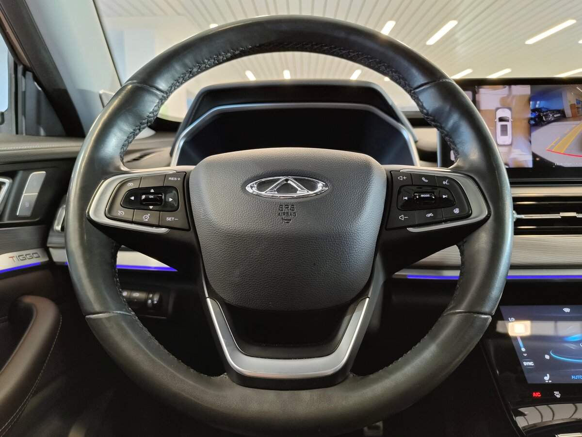 Продажа Б/У Чери Тигго 8 Про. Фото: #14