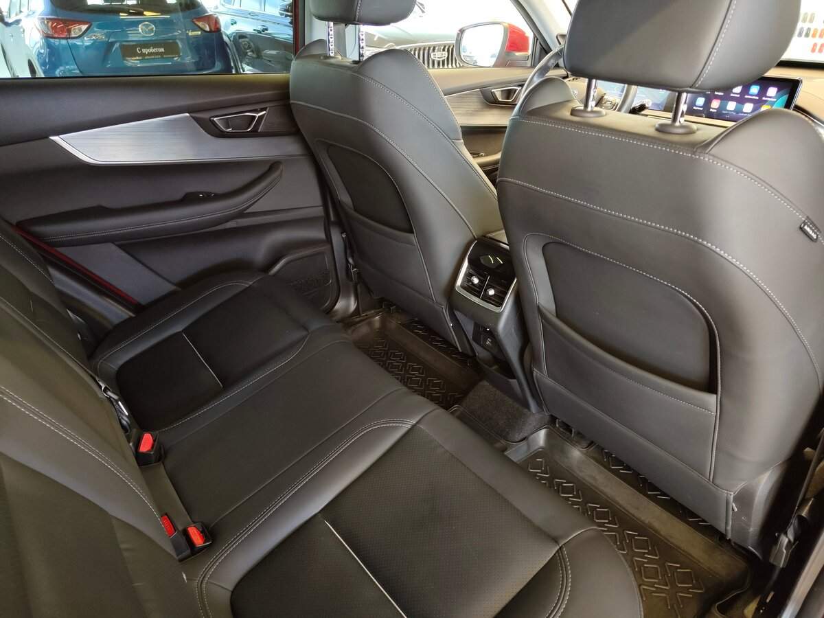 Продажа Б/У Чери Тигго 7 Про Макс. Фото: #5