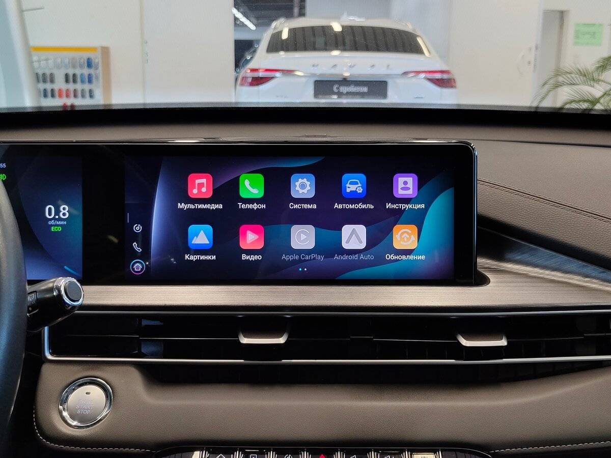 Продажа Б/У Чери Тигго 7 Про Макс. Фото: #8