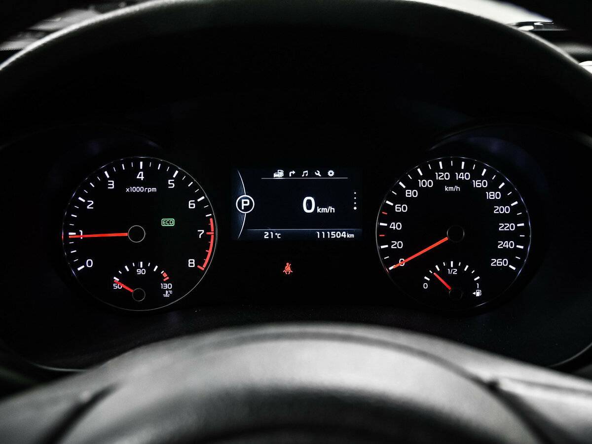 Продажа Б/У Киа Оптима. Фото: #9