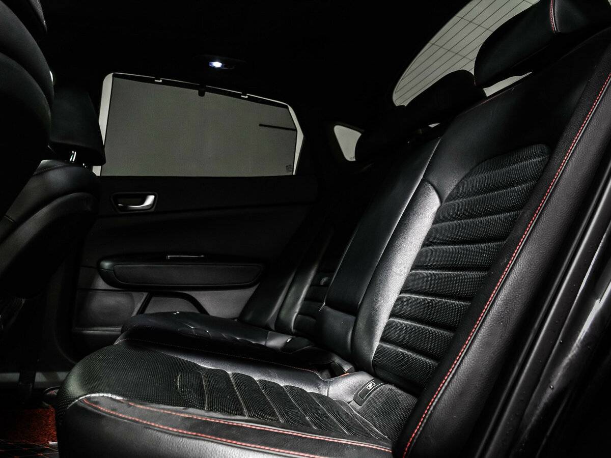 Продажа Б/У Киа Оптима. Фото: #11