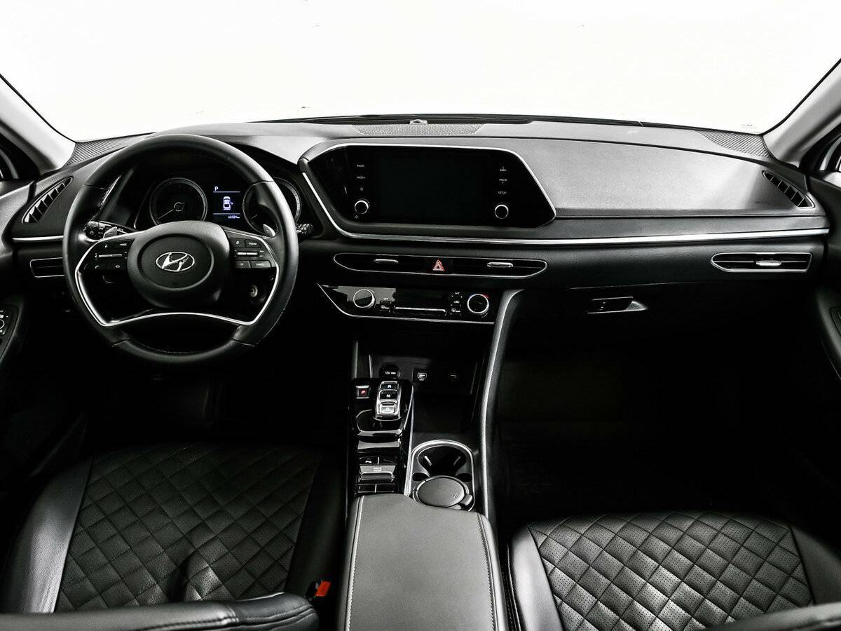 Продажа Б/У Хендай Соната. Фото: #10