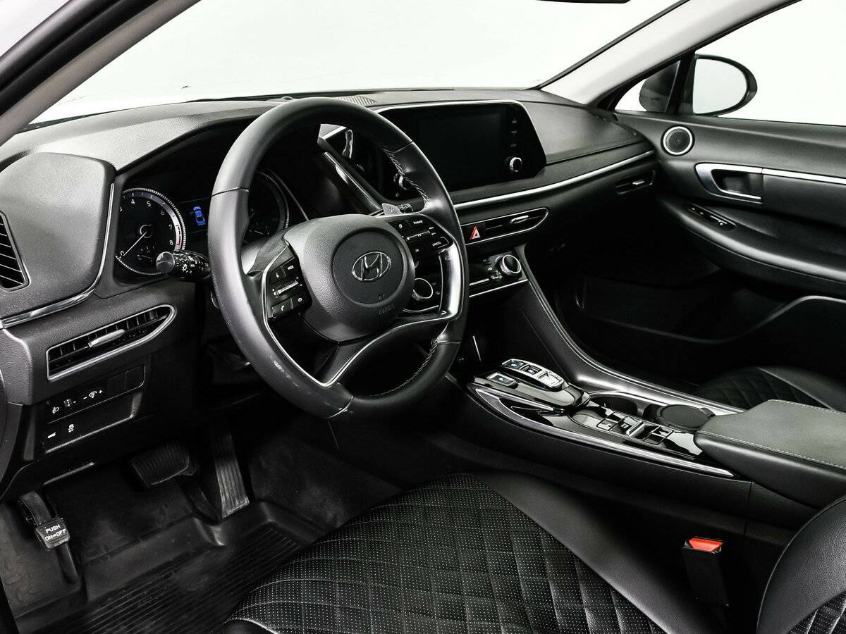 Продажа Б/У Хендай Соната. Фото: #11