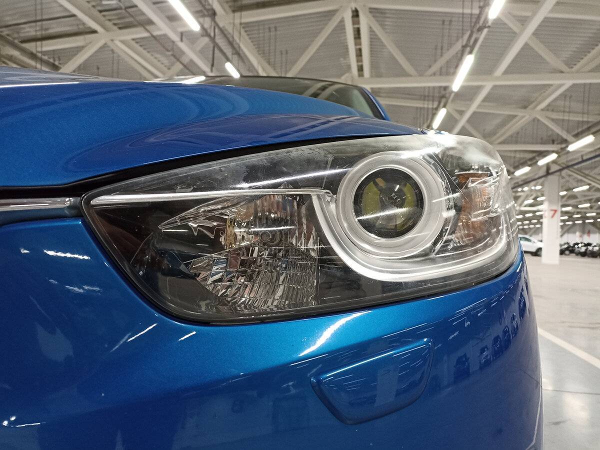 Продажа Б/У Мазда Ц-Икс-5. Фото: #16