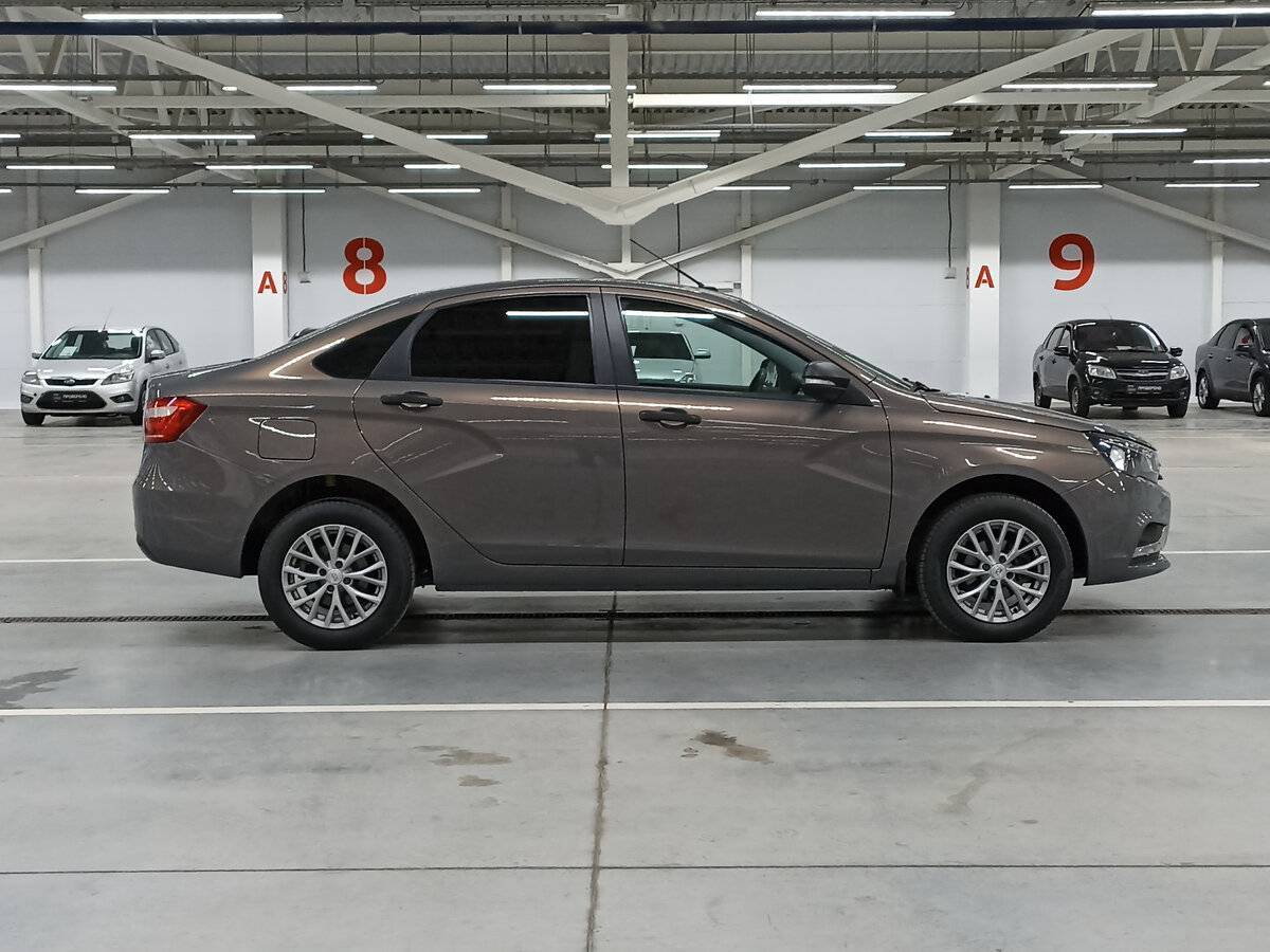 Продажа Б/У Лада (ВАЗ) Веста. Фото: #3