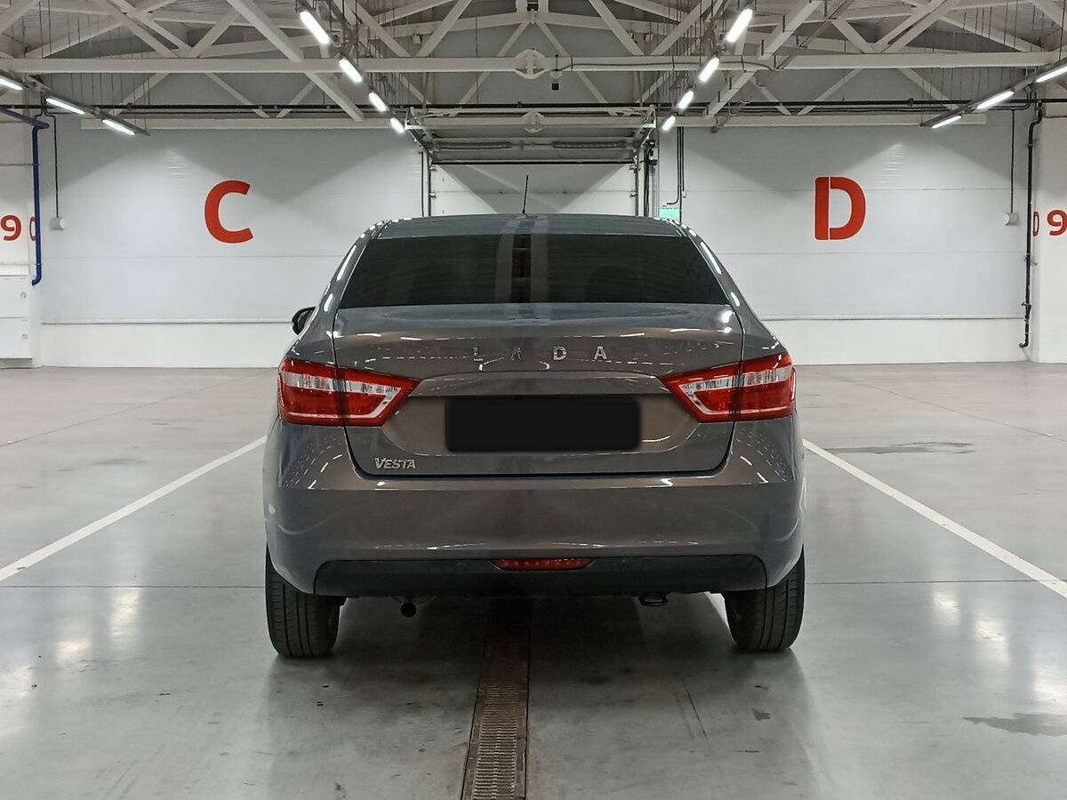 Продажа Б/У Лада (ВАЗ) Веста. Фото: #5