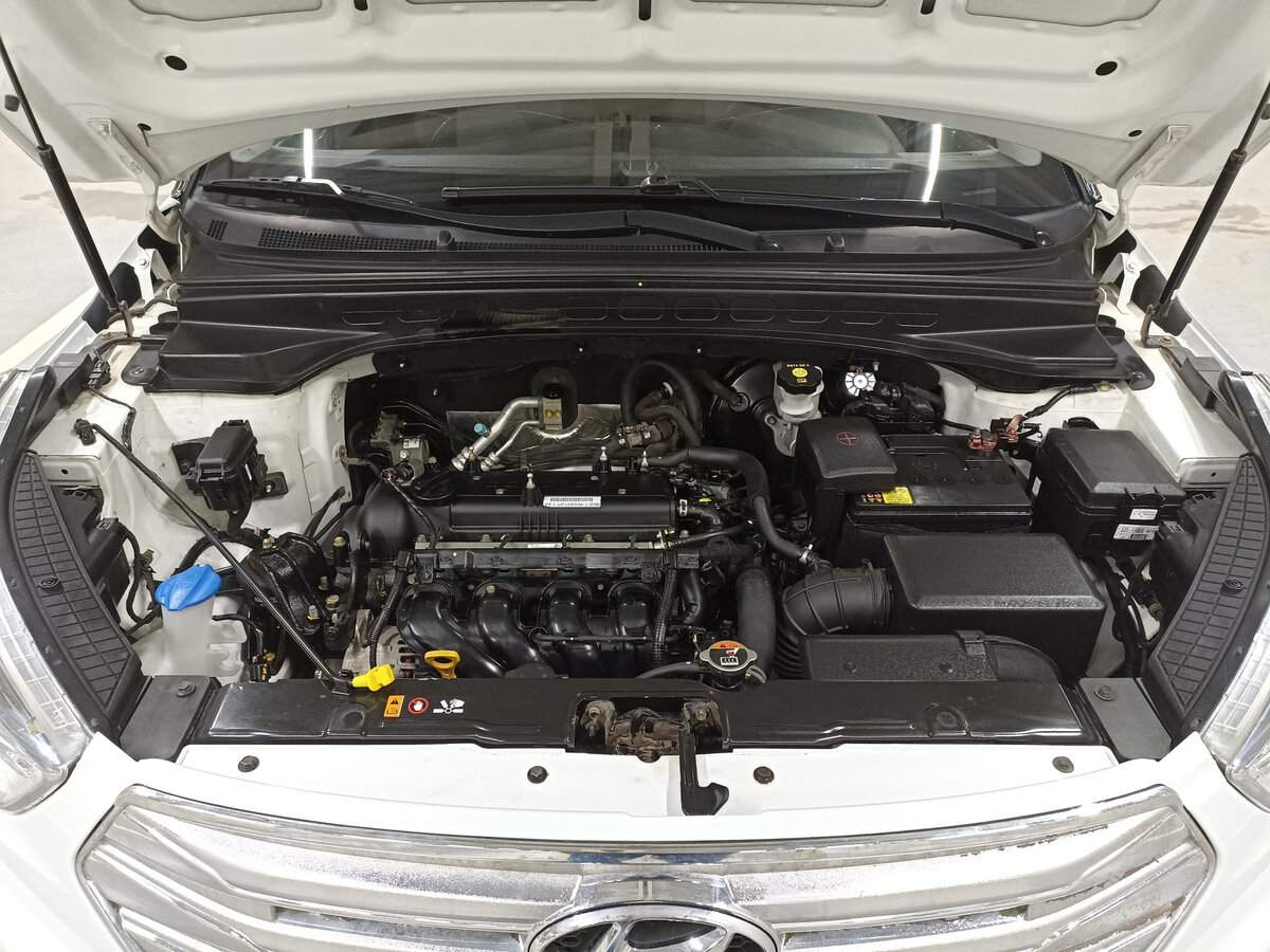 Продажа Б/У Хендай Крета. Фото: #8