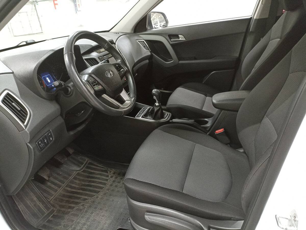 Продажа Б/У Хендай Крета. Фото: #15