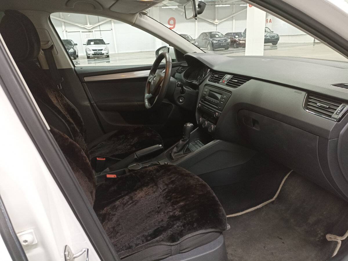 Продажа Б/У Шкода Октавия. Фото: #10