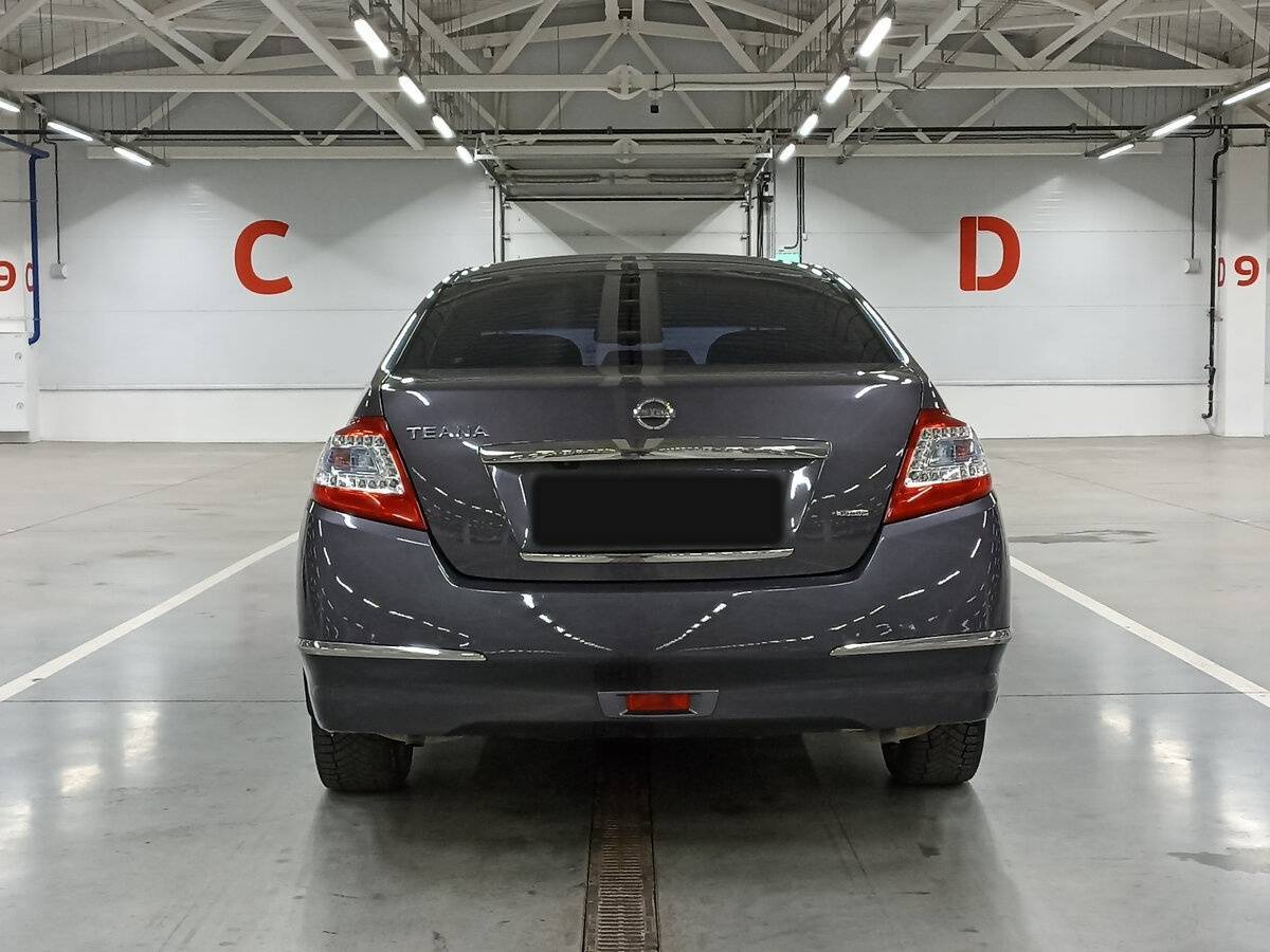 Продажа Б/У Ниссан Теана. Фото: #5