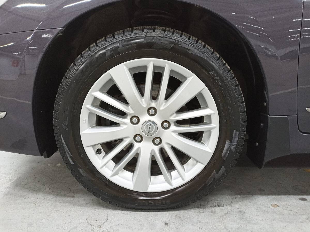 Продажа Б/У Ниссан Теана. Фото: #17