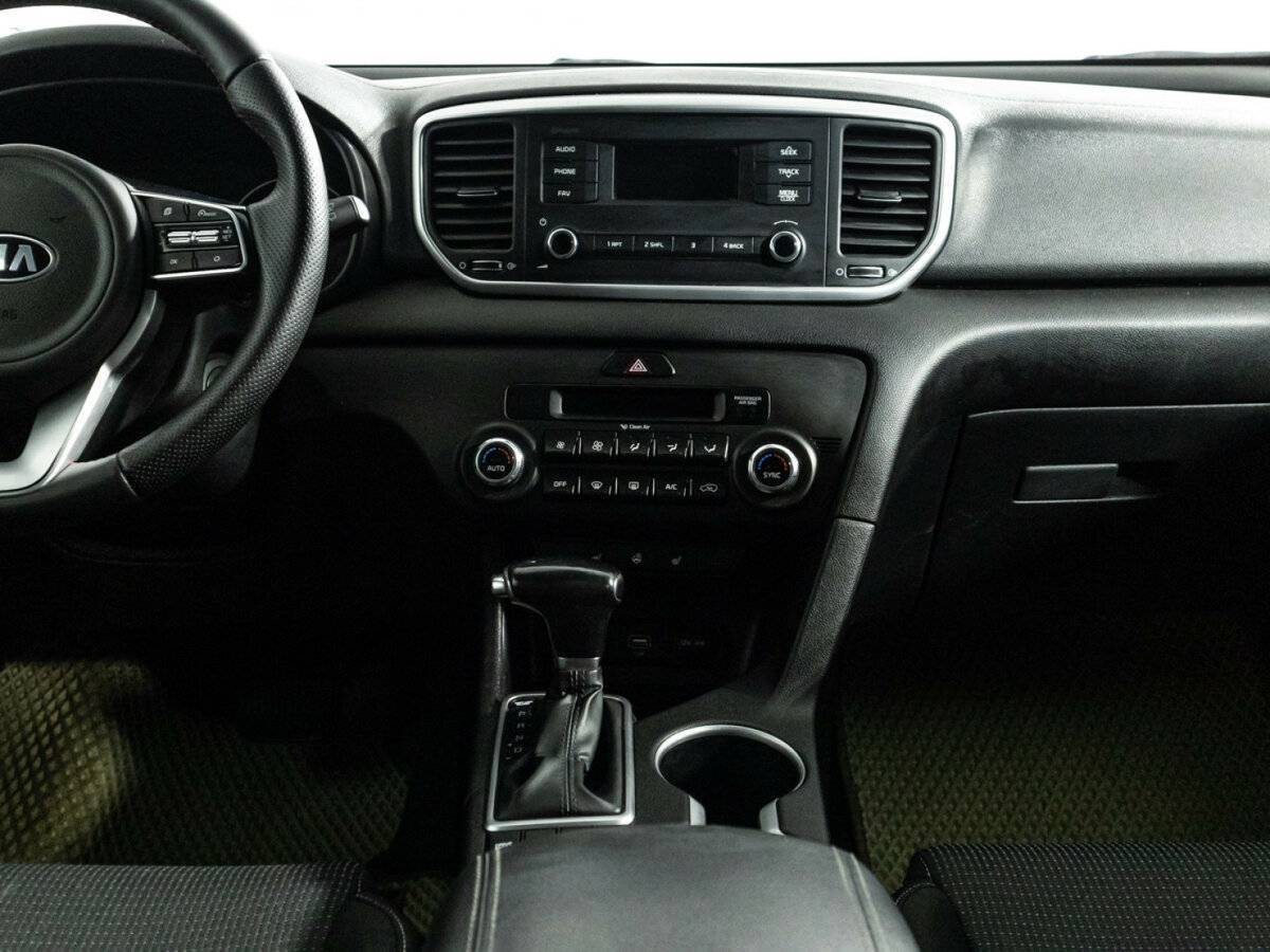 Продажа Б/У Киа Спортейдж. Фото: #13