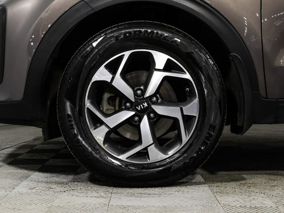 Продажа Б/У Киа Спортейдж. Фото: #19