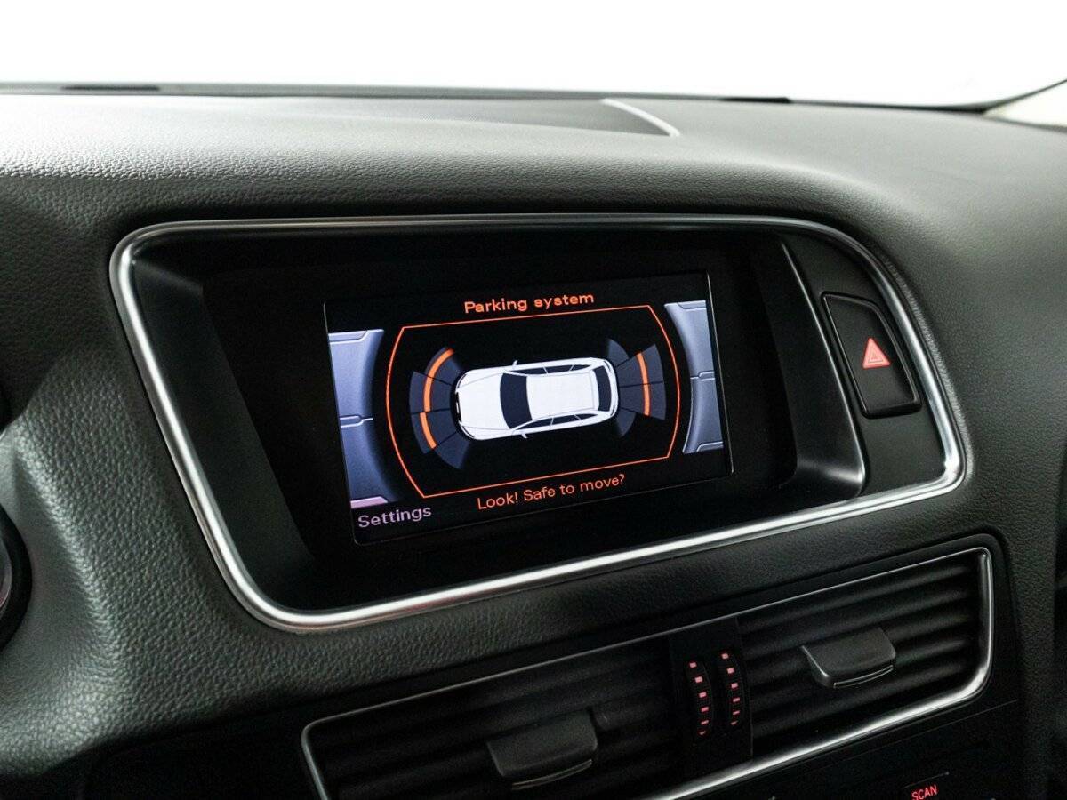 Продажа Б/У Ауди К5. Фото: #17