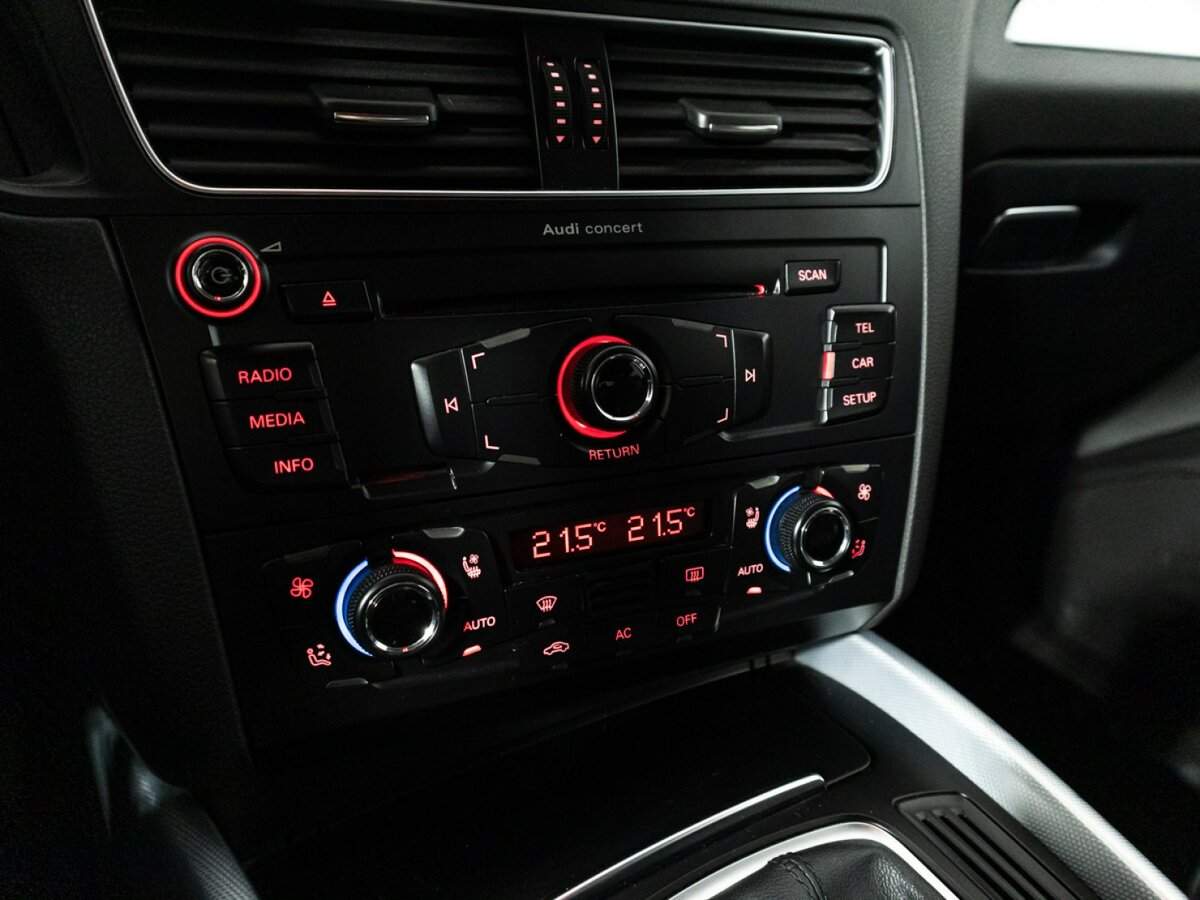 Продажа Б/У Ауди К5. Фото: #18